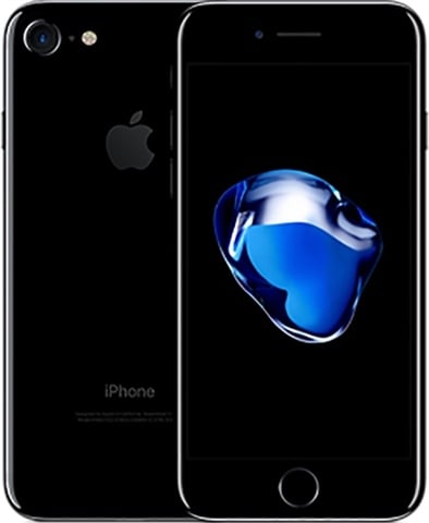 iPhone - 【A】iPhone 7/32GB/355848081361043 iPhone 7 32GB Black MN8X2ET/A kaina tik 363 €